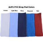 AirFit P10 Side Strap Cover by PAD A CHEEK